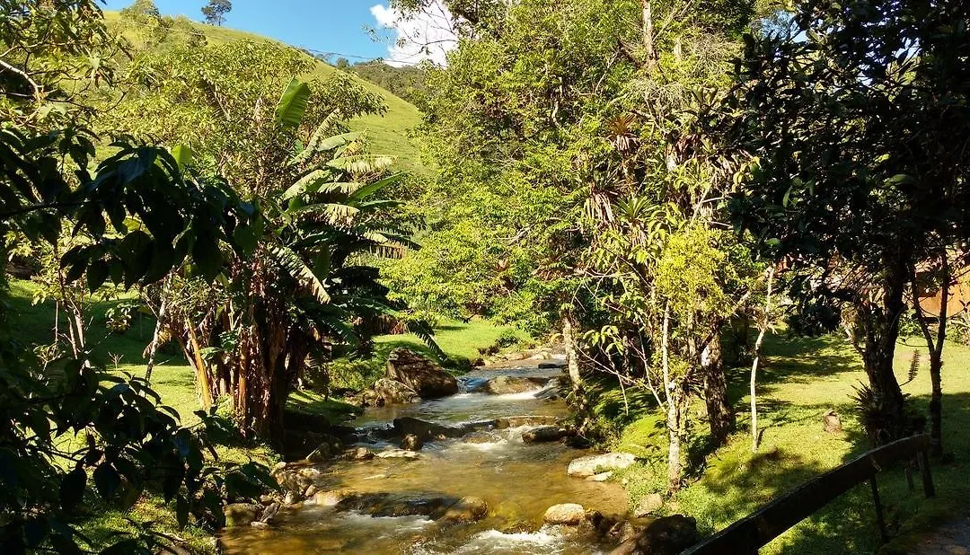 Chale Truta Da Floresta-1